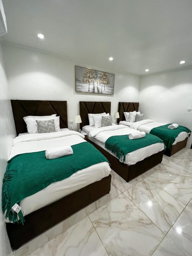 The Red Sea Apartment شقة البحر الأحمر Jeddah Exterior photo