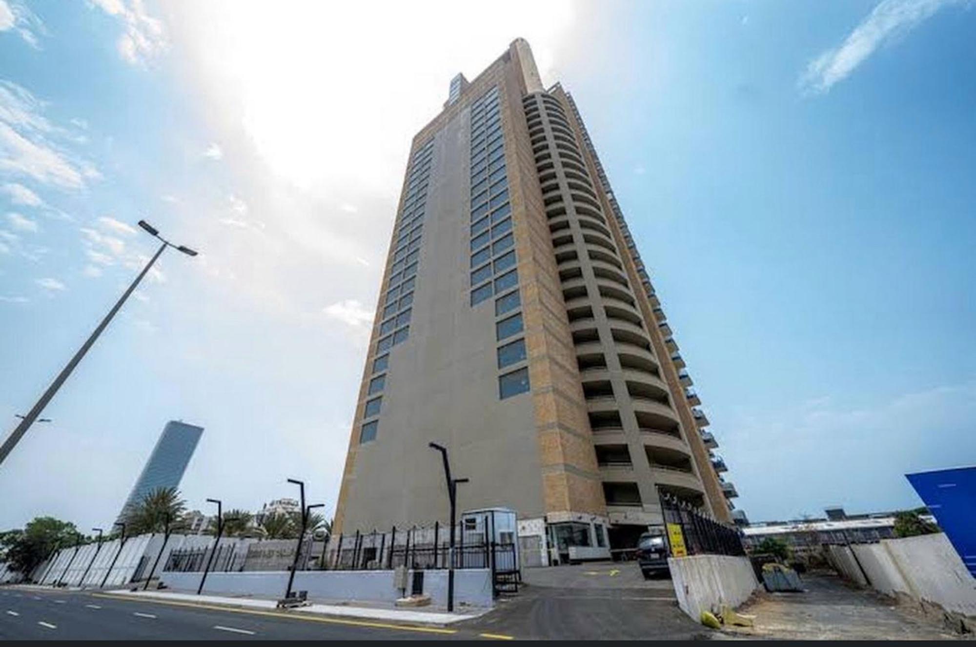 The Red Sea Apartment شقة البحر الأحمر Jeddah Exterior photo