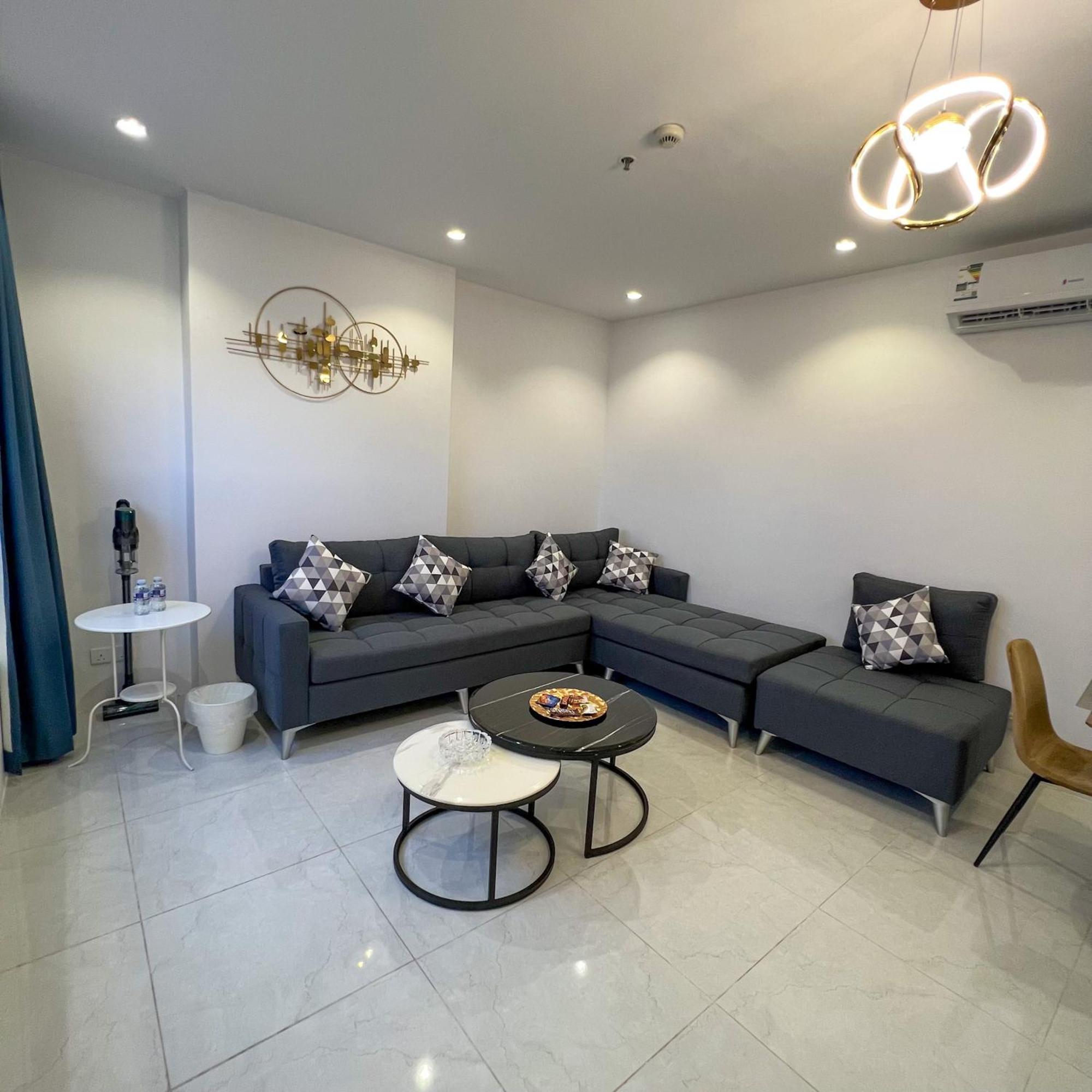 The Red Sea Apartment شقة البحر الأحمر Jeddah Exterior photo