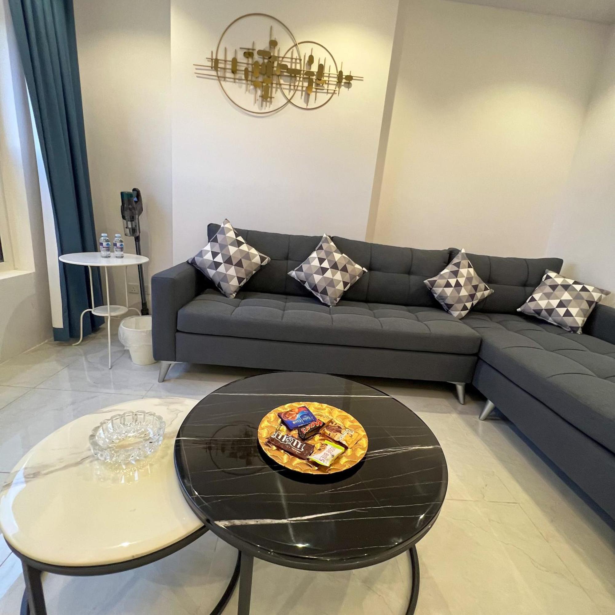 The Red Sea Apartment شقة البحر الأحمر Jeddah Exterior photo