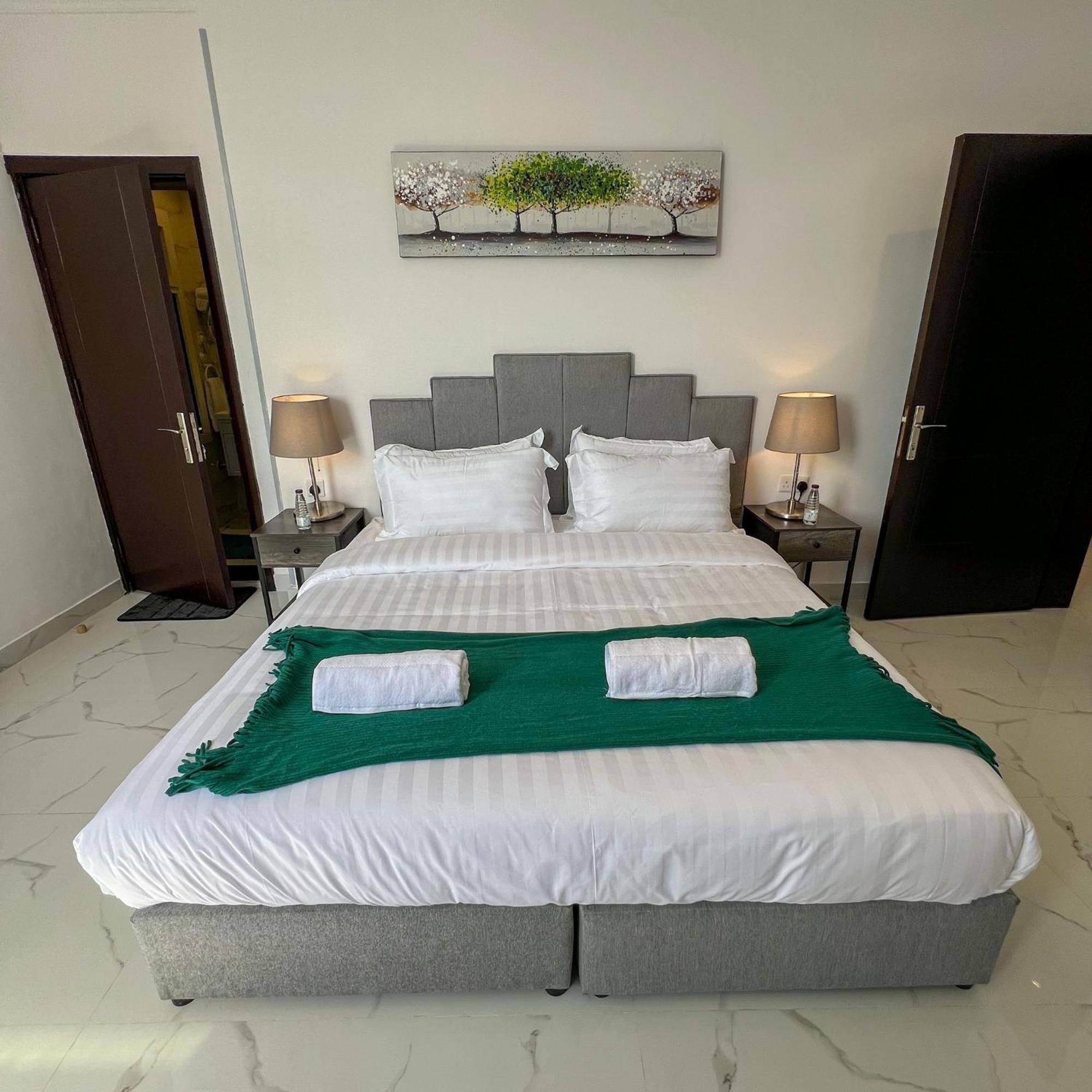 The Red Sea Apartment شقة البحر الأحمر Jeddah Exterior photo