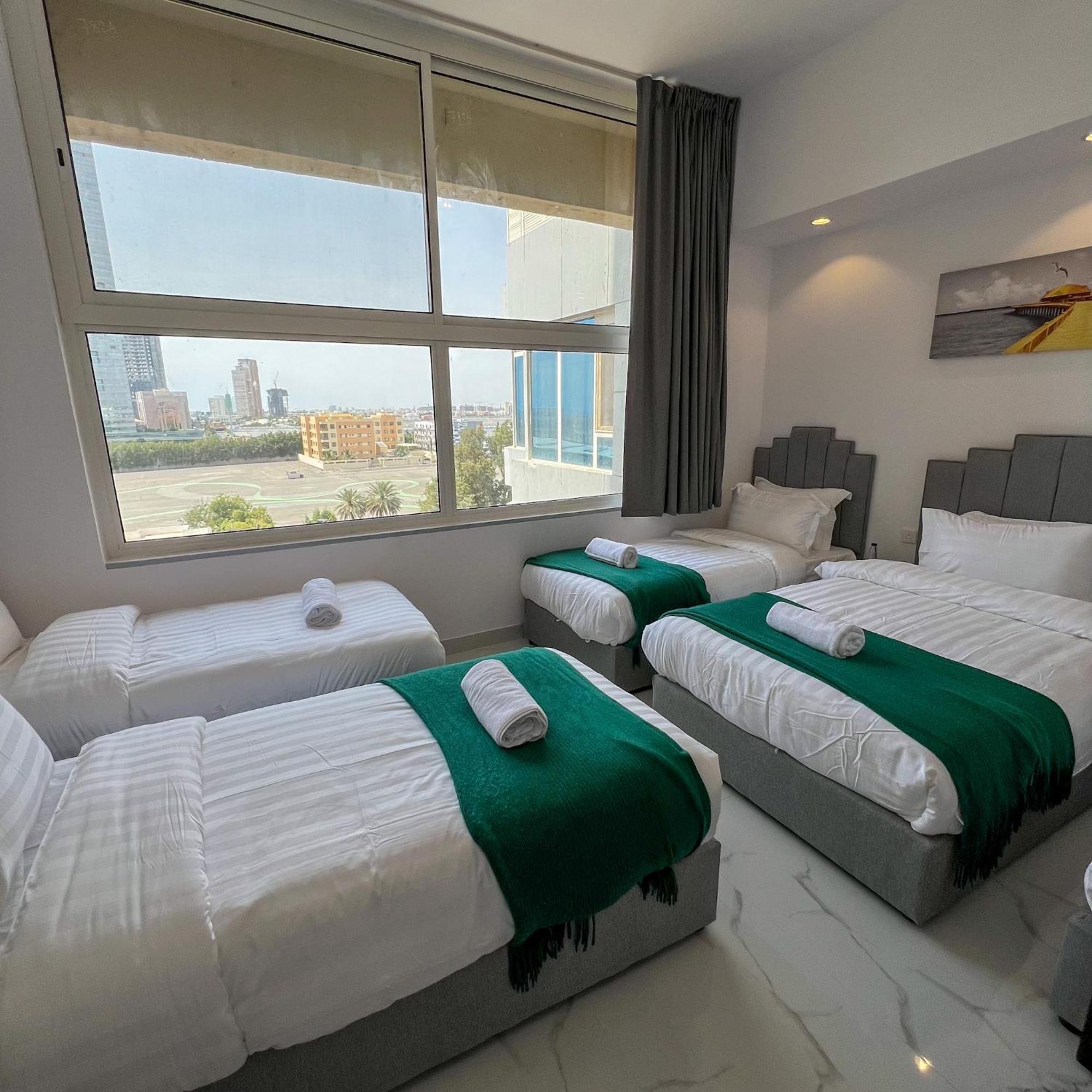The Red Sea Apartment شقة البحر الأحمر Jeddah Exterior photo