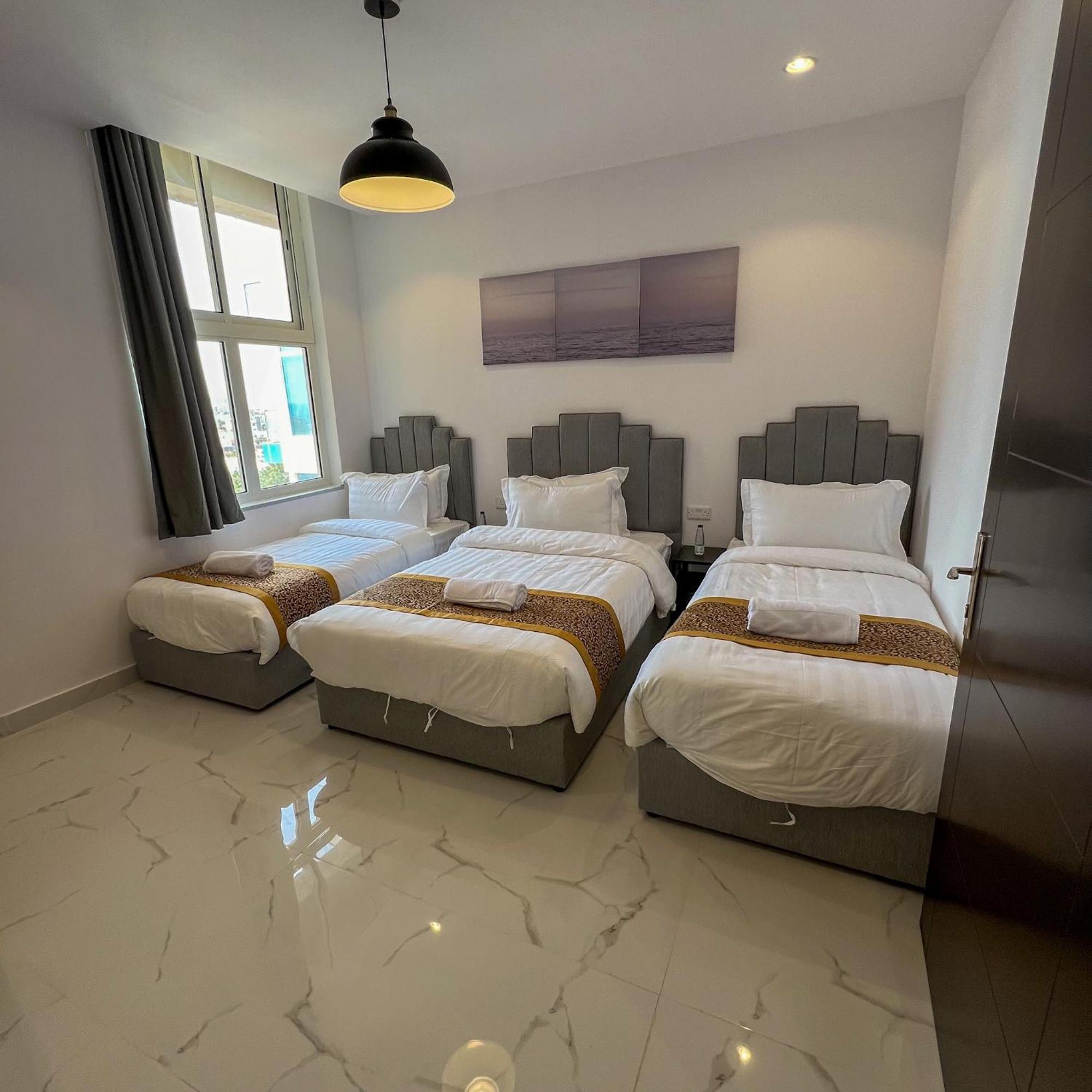 The Red Sea Apartment شقة البحر الأحمر Jeddah Exterior photo