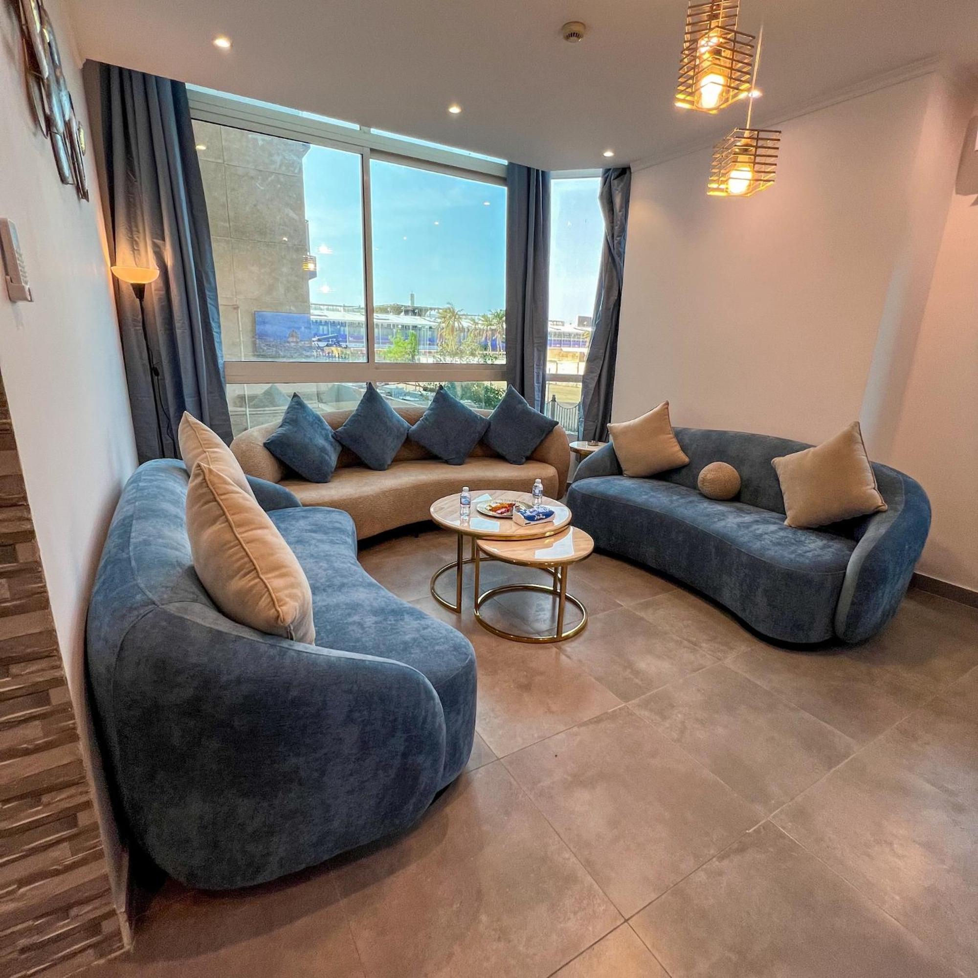 The Red Sea Apartment شقة البحر الأحمر Jeddah Exterior photo